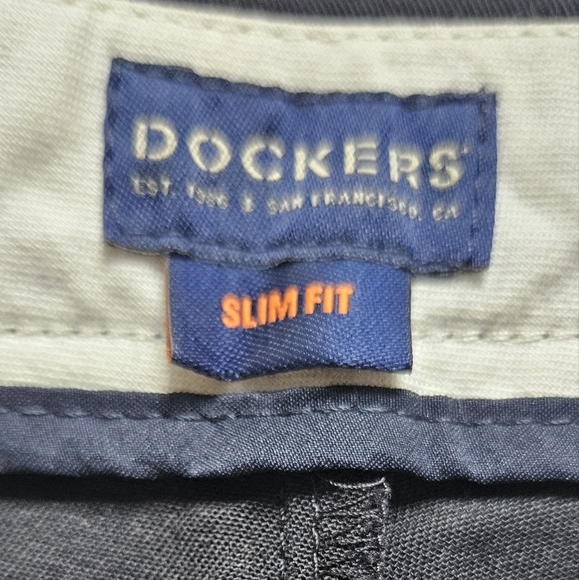 NWOT Dockers Women's Slimfit Pants - Picture 4 of 6
